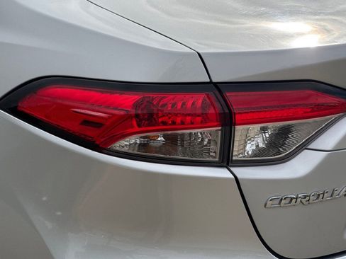 Certified 2024 Toyota Corolla LE FWD image 48