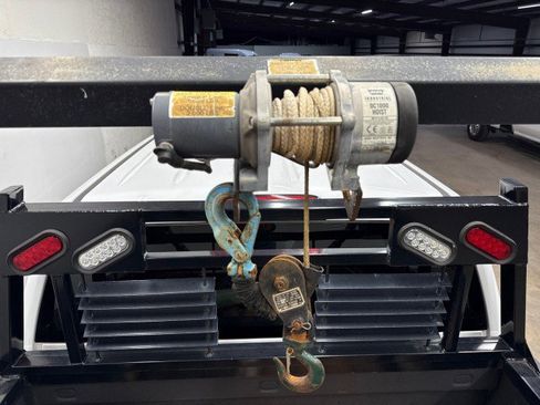 Used 2019 Chevrolet Silverado 2500 W/T w/ WT Convenience Package image 16