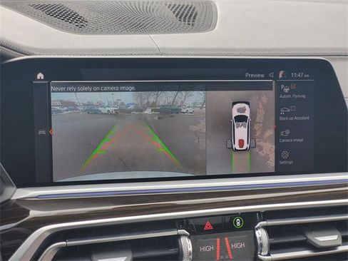 Used 2020 BMW X7 xDrive40i w/ Premium Package image 23