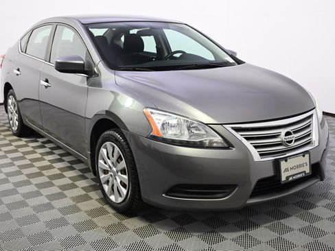 Used 2015 Nissan Sentra SV image 8