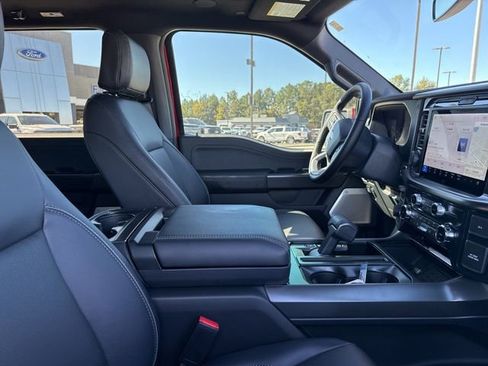 New 2025 Ford F150 Lariat w/ Equipment Group 502A High image 12