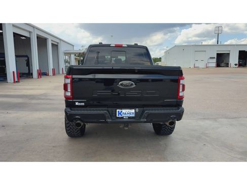 Used 2023 Ford F150 Lariat w/ Equipment Group 502A High AWD/4WD image 7