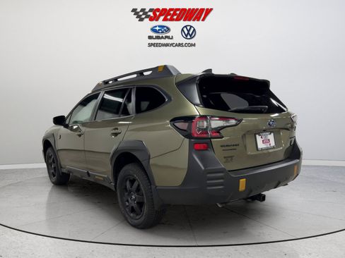 Certified 2025 Subaru Outback Wilderness AWD/4WD image 8