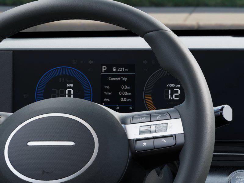 New 2027 Hyundai Kona SEL Sport AWD/4WD image 14