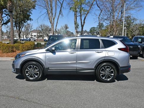 Used 2020 Honda CR-V EX-L image 2