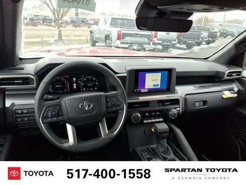 New 2026 Toyota Tacoma TRD Sport image 11
