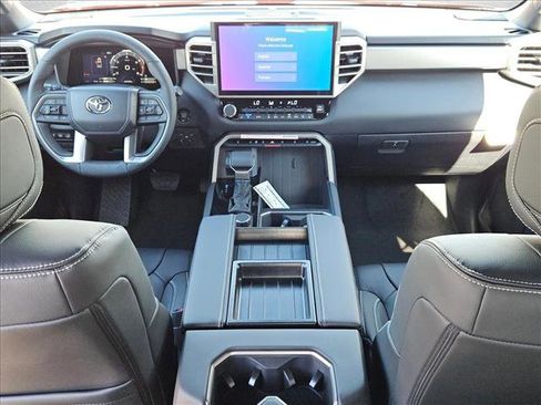 New 2026 Toyota Tundra Limited AWD/4WD image 13