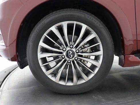 Used 2021 INFINITI QX80 Sensory w/ Cargo Package image 46