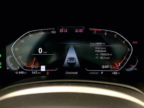 Used 2022 BMW 840i Gran Coupe xDrive image 20