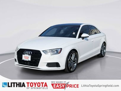 Used 2019 Audi A3 2.0T Premium w/ Convenience Package