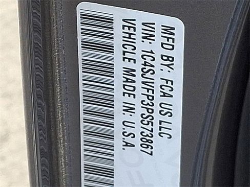 Used 2023 Jeep Grand Wagoneer Series II w/ Quick Order Packagew 28T image 28