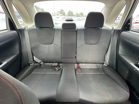 Used 2013 Subaru Impreza WRX Sedan AWD/4WD image 16