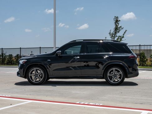 Used 2021 Mercedes-Benz GLE 53 AMG 4MATIC image 6