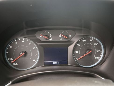 Used 2022 Chevrolet Equinox LS FWD image 11