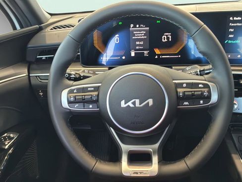 New 2026 Kia K5 GT-Line FWD image 18