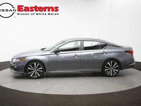 Used 2020 Nissan Altima 2.5 SR FWD image 58