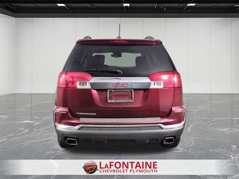 Used 2017 GMC Terrain SLT w/ Open Road Package image 7