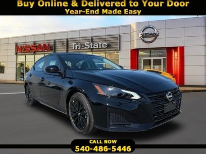 New 2025 Nissan Altima 2.5 SV w/ SV Special Edition Package