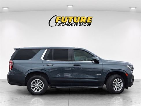 Used 2021 Chevrolet Tahoe LT image 4
