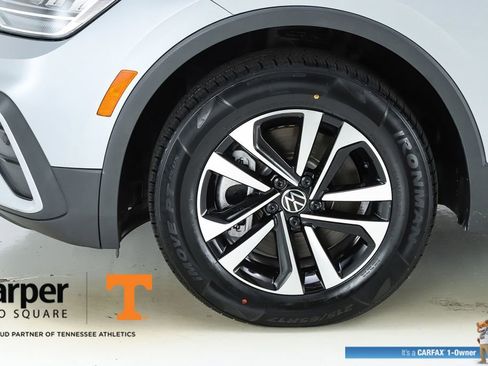 Used 2022 Volkswagen Tiguan S w/ Driver Assistance Package FWD image 43