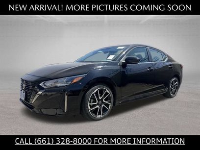 Used 2025 Nissan Sentra SR