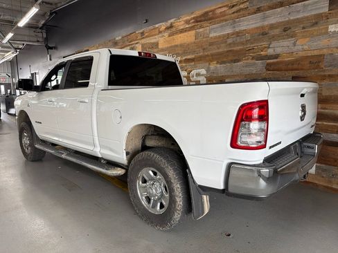 Used 2022 RAM 2500 Big Horn w/ Snow Chief Group AWD/4WD image 8