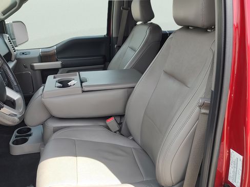 Used 2016 Ford F150 Lariat AWD/4WD image 10