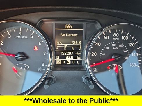 Used 2012 Nissan Rogue SV image 23