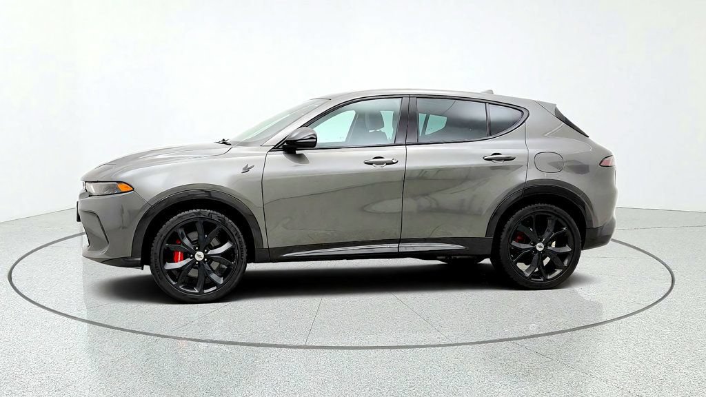 Used 2024 Dodge Hornet R/T Plus AWD/4WD image 8