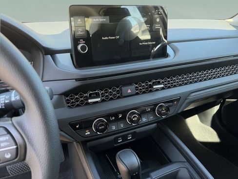 New 2026 Honda Accord SE image 13