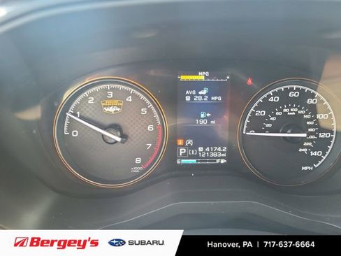 Used 2022 Subaru Forester Wilderness AWD/4WD image 21