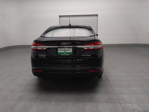 Used 2018 Ford Fusion Energi Platinum image 7