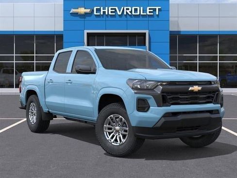 New 2026 Chevrolet Colorado LT w/ Advanced Trailering Package image 64