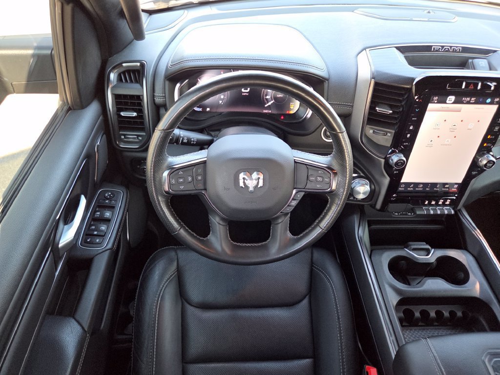 Used 2024 RAM 1500 Rebel w/ Rebel Level 2 Equipment Group AWD/4WD image 4