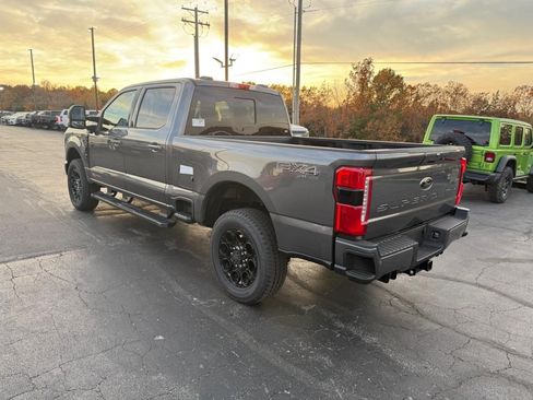New 2026 Ford F350 Lariat w/ Black Appearance Package AWD/4WD image 39