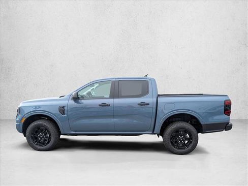 New 2025 Ford Ranger XLT w/ Equipment Group 301A High image 5