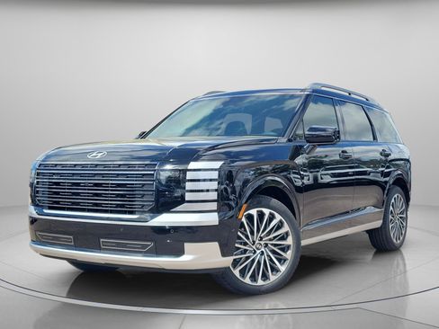 New 2026 Hyundai Palisade Calligraphy image 2