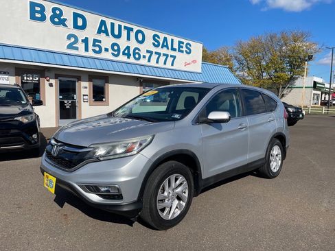 Used 2016 Honda CR-V EX image 1