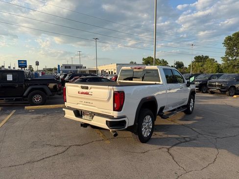 Used 2020 GMC Sierra 2500 Denali w/ Denali Ultimate Package AWD/4WD image 23