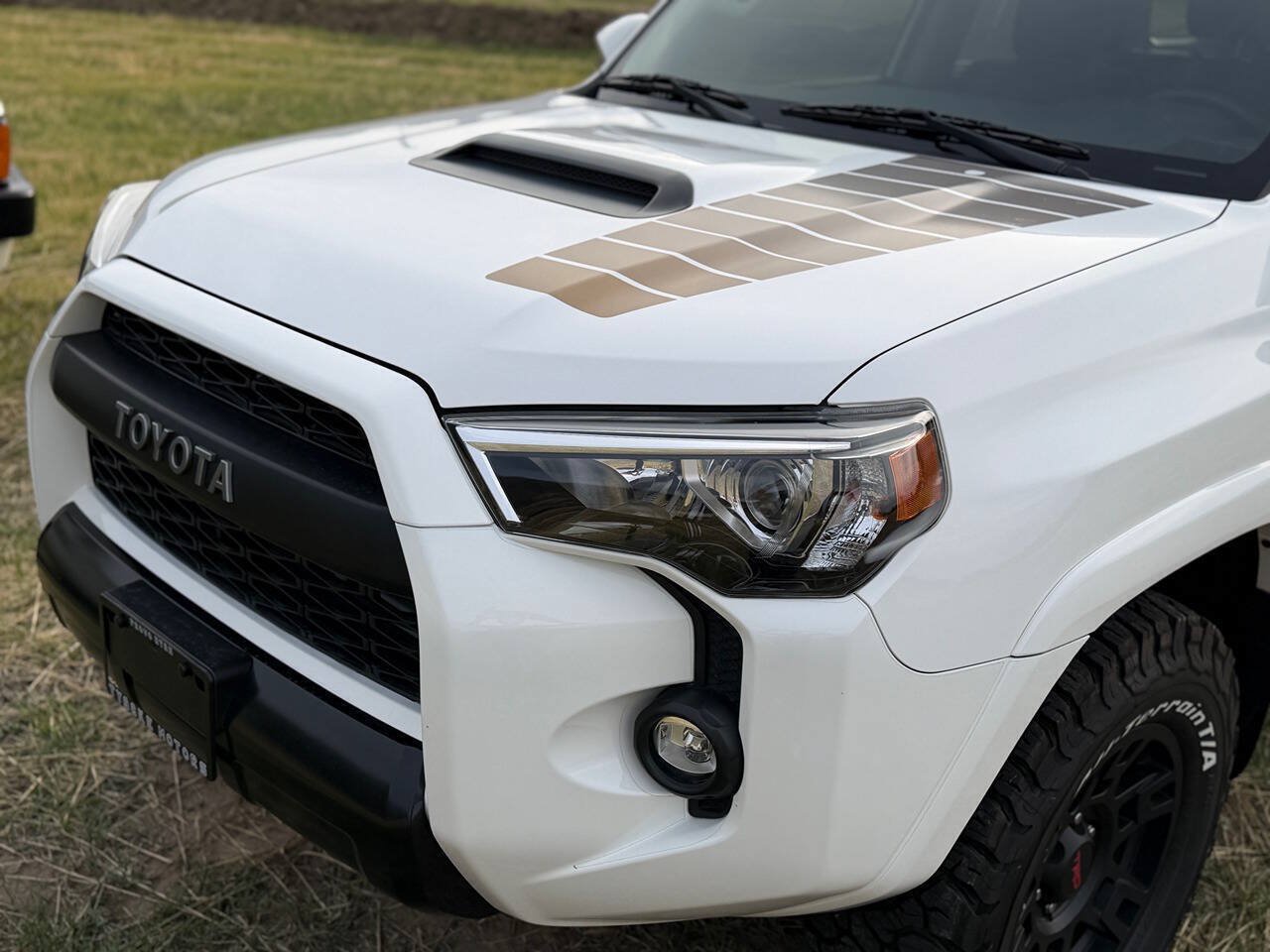 Used 2019 Toyota 4Runner TRD Pro AWD/4WD image 95