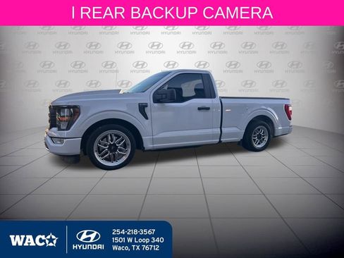 Used 2023 Ford F150 XL w/ XL Chrome Appearance Package image 5