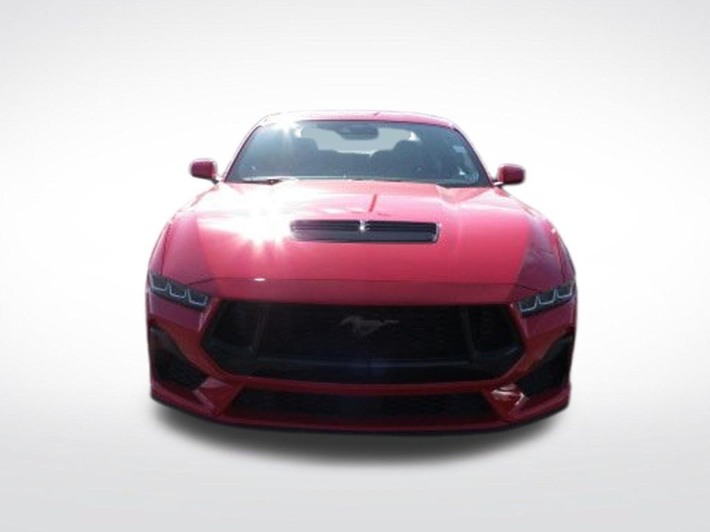 New 2025 Ford Mustang GT Premium RWD image 11