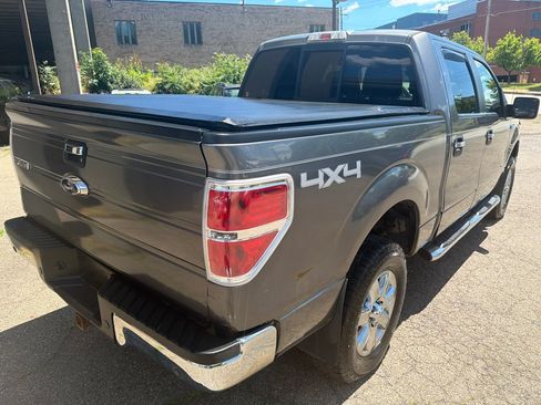 Used 2013 Ford F150 XLT w/ Luxury Equipment Group AWD/4WD image 3