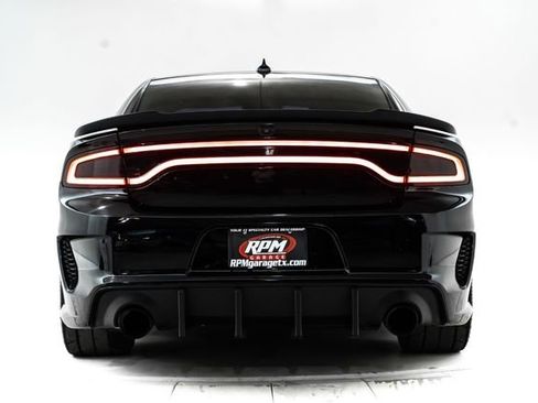 Used 2021 Dodge Charger Scat Pack w/ Dynamics Package image 3