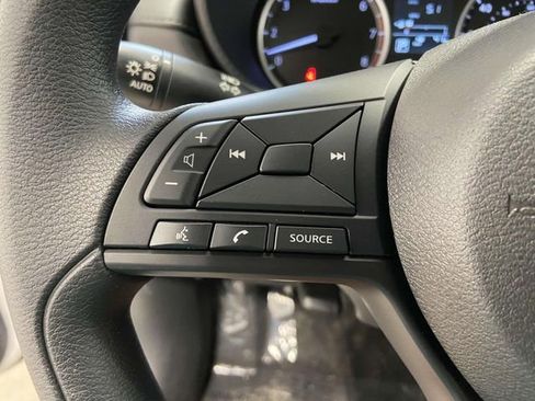 New 2025 Nissan Versa S w/ Trunk Package image 22