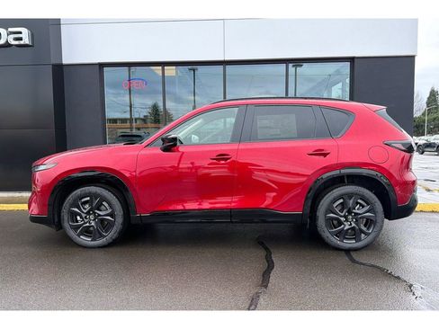 New 2026 MAZDA CX-5 2.5 S w/ Premium Package image 7