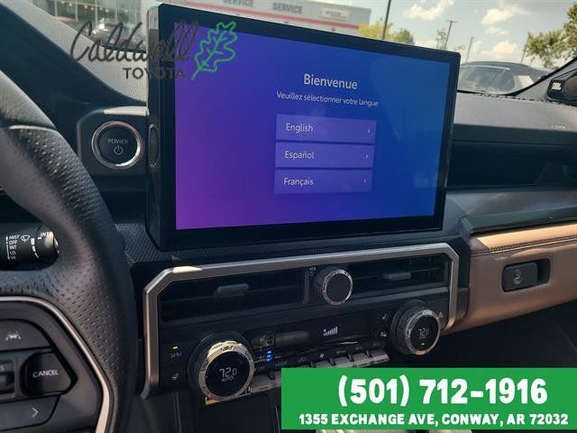 Certified 2025 Toyota 4Runner Limited AWD/4WD image 18