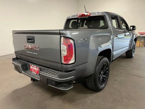 Used 2022 GMC Canyon Elevation w/ Driver Alert Package AWD/4WD image 3