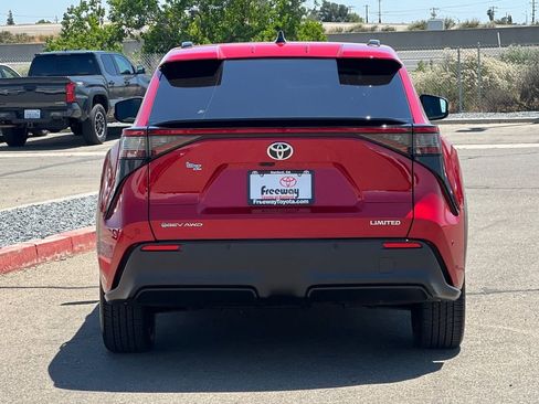 Certified 2026 Toyota bZ AWD/4WD image 6