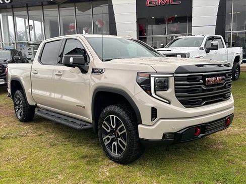 New 2026 GMC Sierra 1500 AT4 w/ AT4 Premium Package image 2